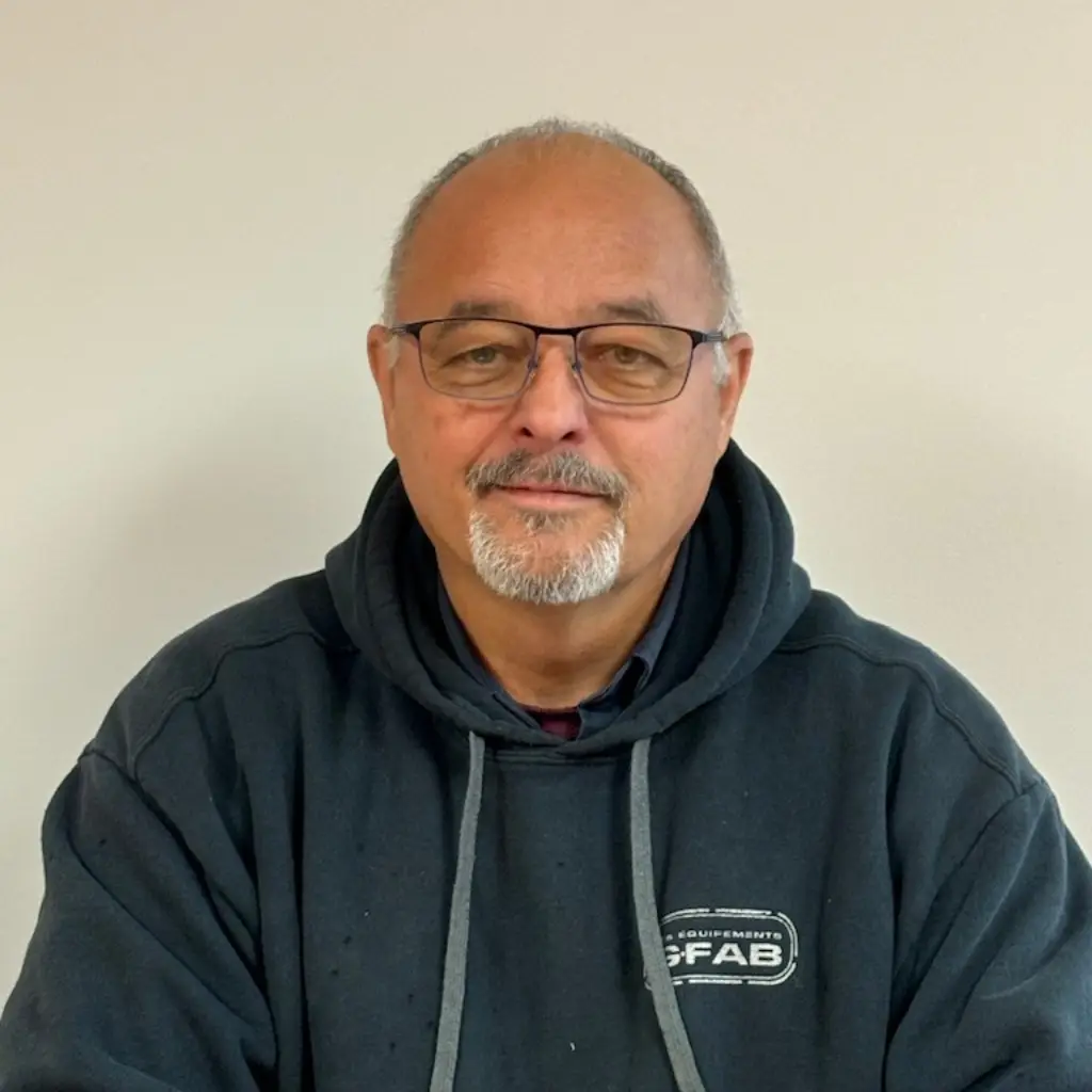 G-fab - Michel Dupré